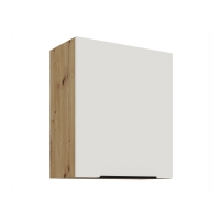 Szafka 80 cm górna AURO WH/AR 60 G-72 1F antyfinger